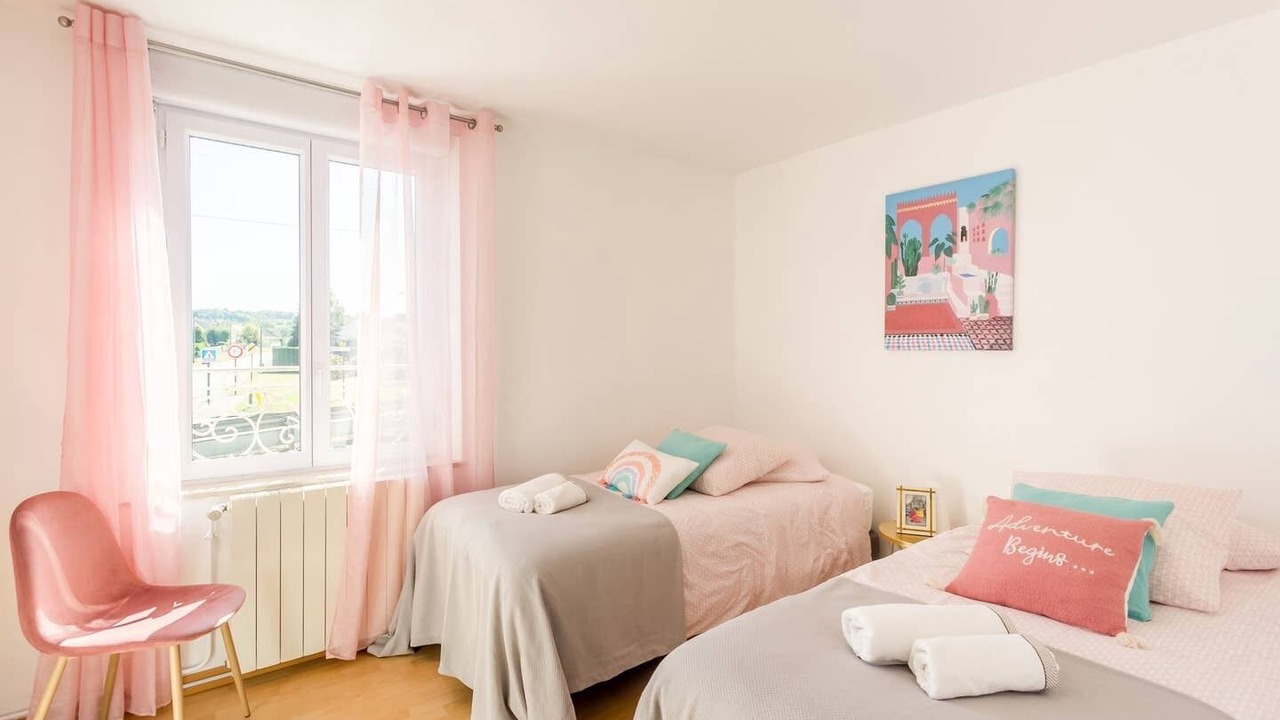 Photo of Bedroom in Montry