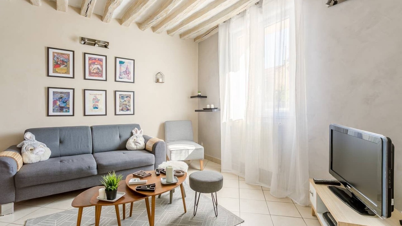 Photo of Livingroom in Montry