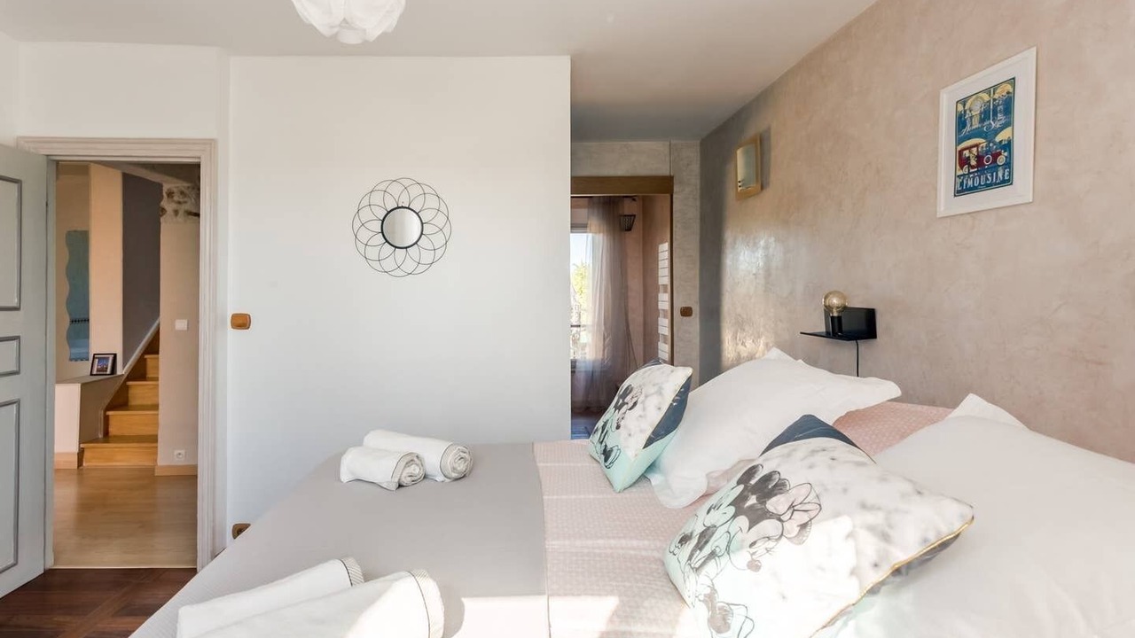 Photo of Bedroom in Montry