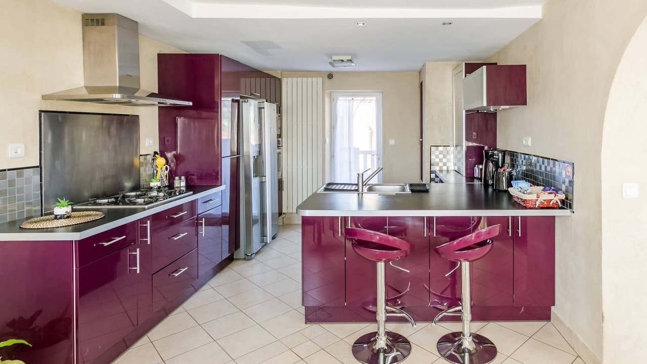Photo of Kitchen in Montry
