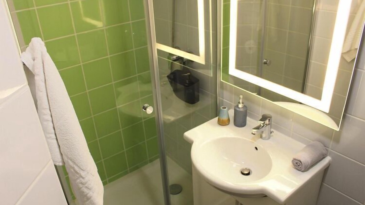 Photo of Bathroom in Bleriot-Plage