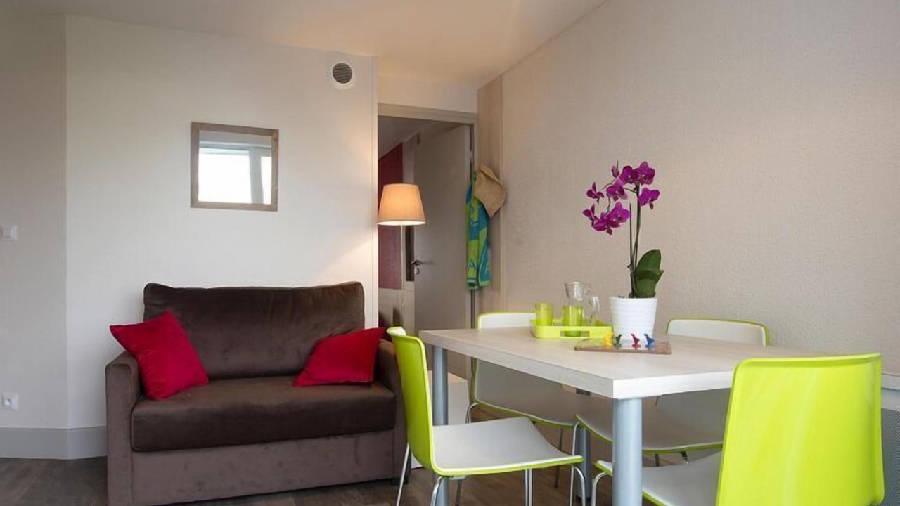 Photo of Livingroom in Bleriot-Plage