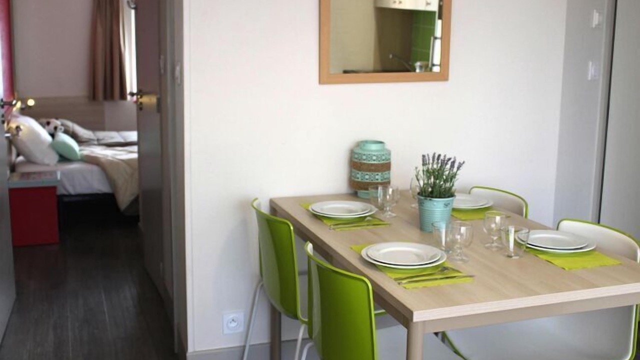 Photo of Livingroom in Bleriot-Plage