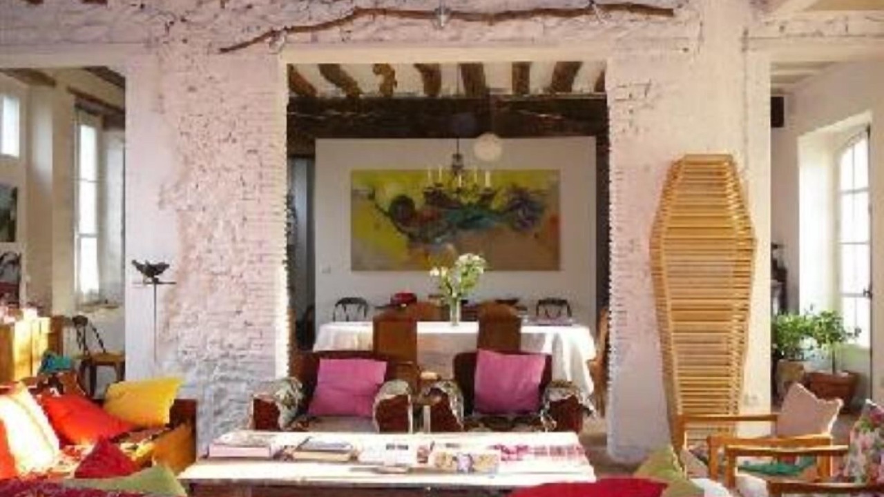 Photo of Livingroom in Briare