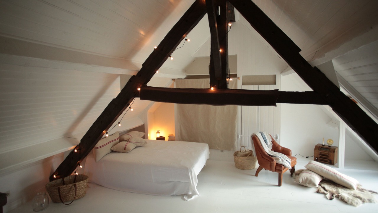 Photo of Bedroom in Pervencheres