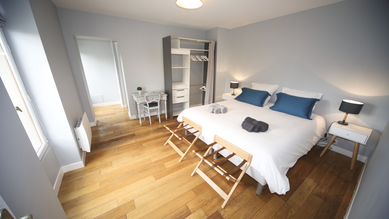 Photo of Bedroom in Nanteuil-sur-Marne