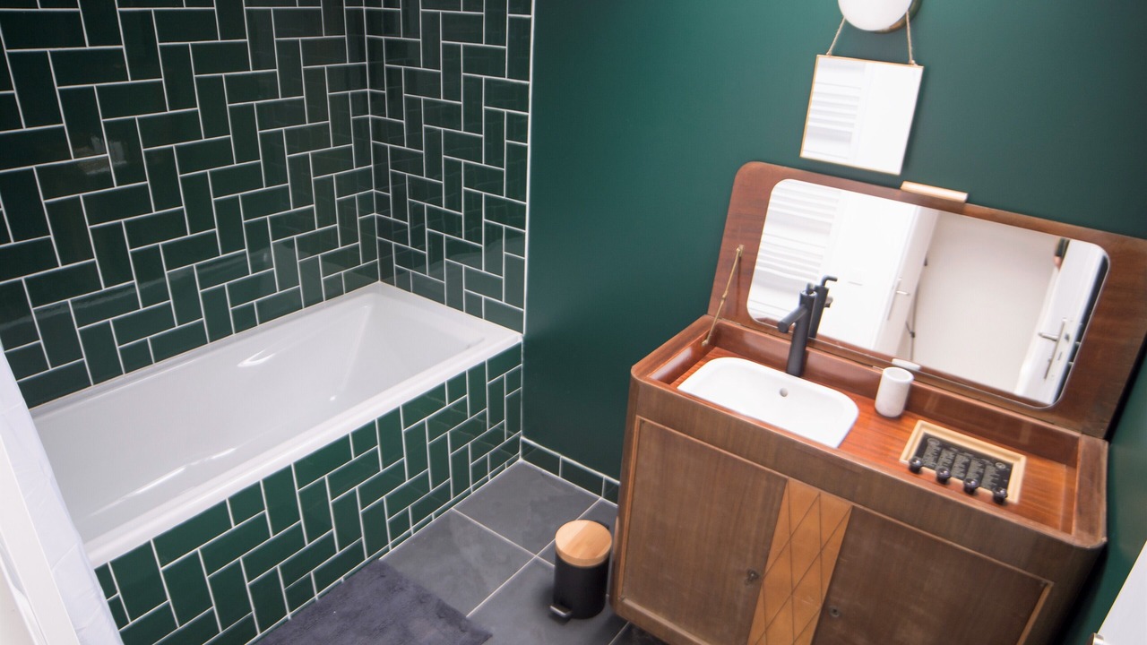 Photo of Bathroom in Saint-Cheron