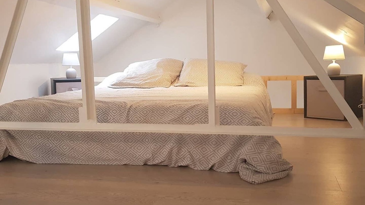 Photo of Bedroom in Saint-Martin-du-Puy