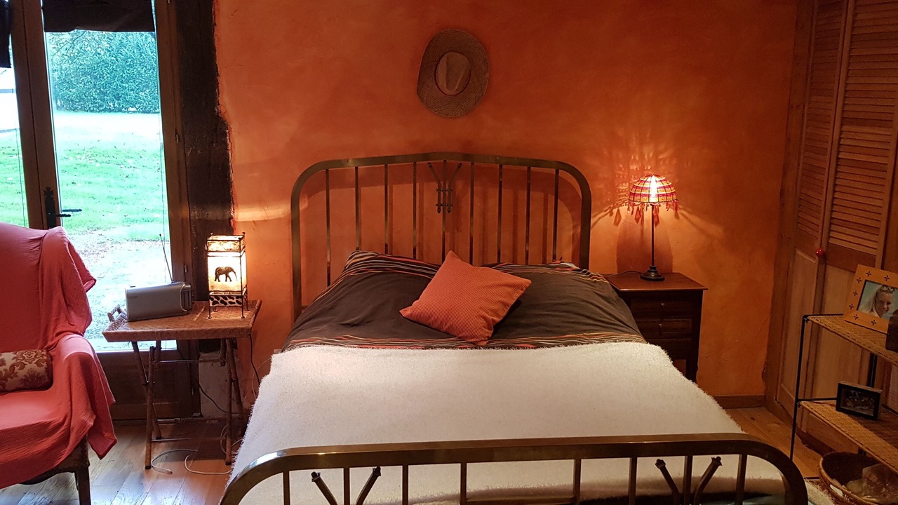 Photo of Bedroom in Saint-Pierre-de-Cormeilles