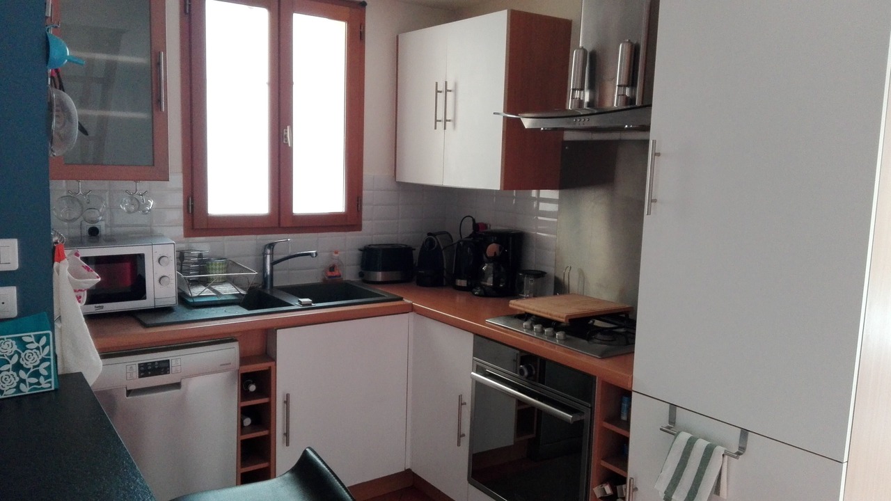 Photo of Kitchen in Saint-Leu-la-Foret