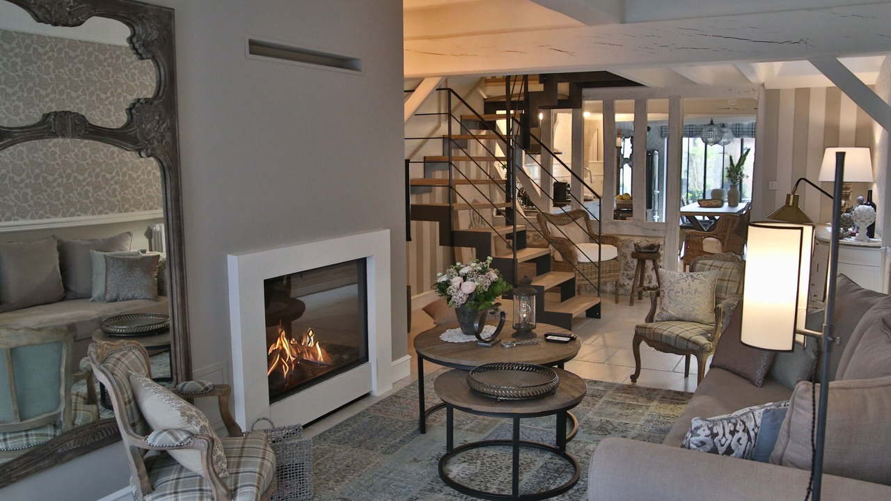 Photo of Livingroom in Honfleur