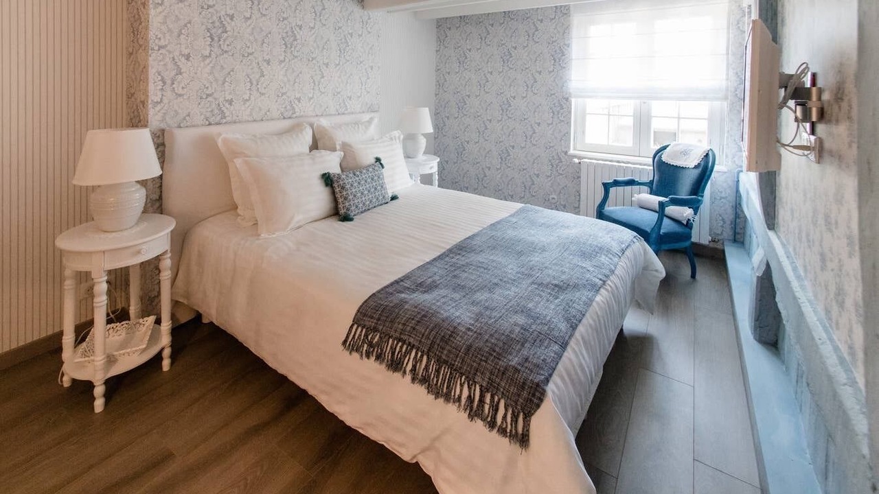 Photo of Bedroom in Honfleur