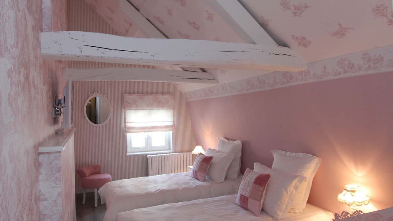 Photo of Bedroom in Honfleur