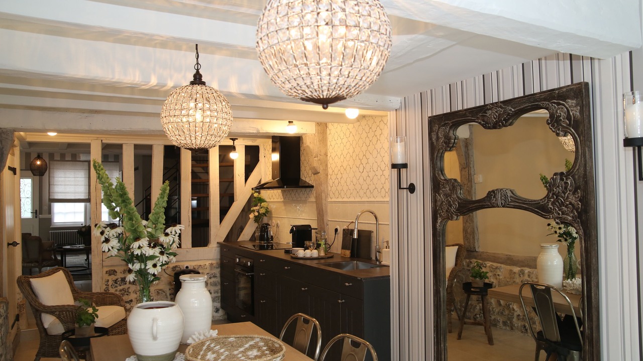 Photo of Kitchen in Honfleur