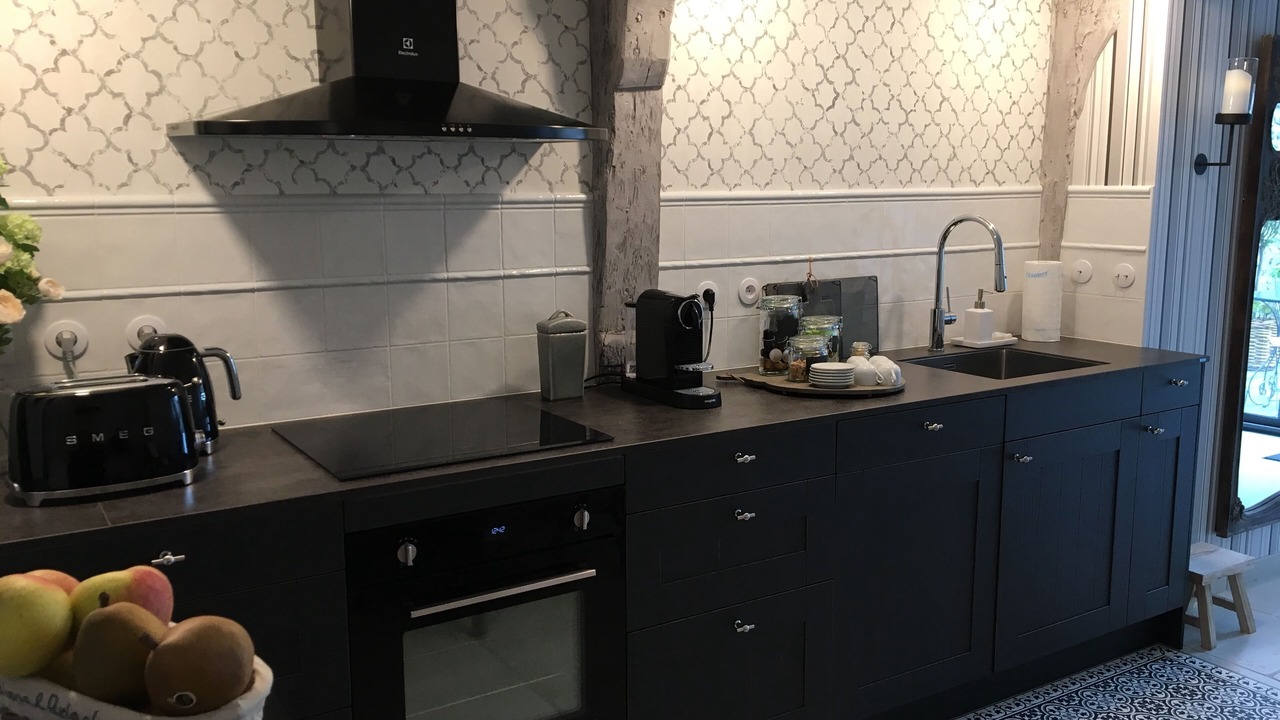 Photo of Kitchen in Honfleur