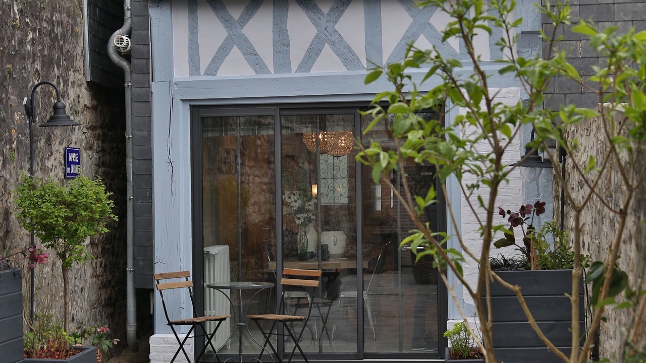 Photo of Outdoor in Honfleur