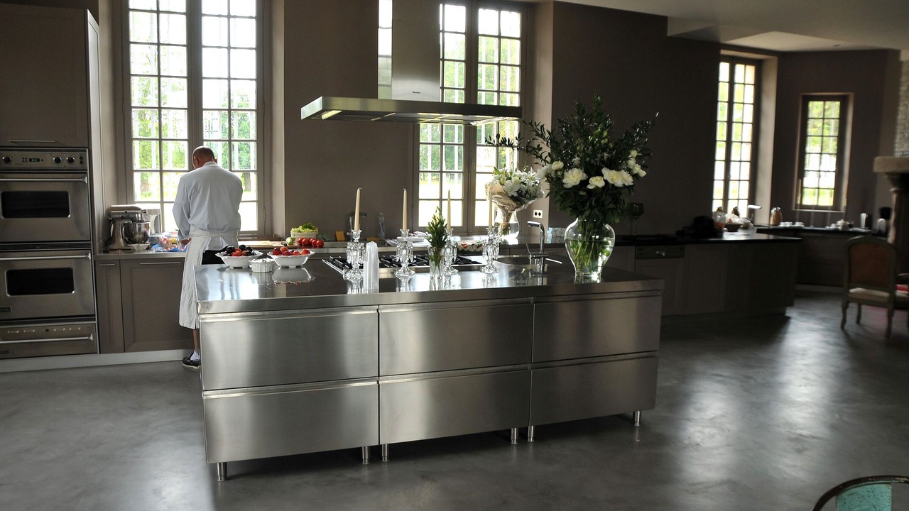 Photo of Kitchen in Paluel