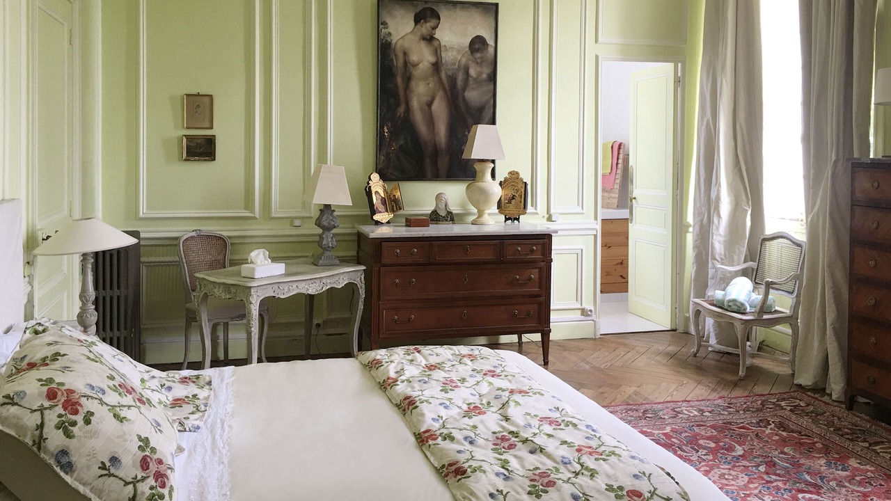 Photo of Bedroom in Paluel