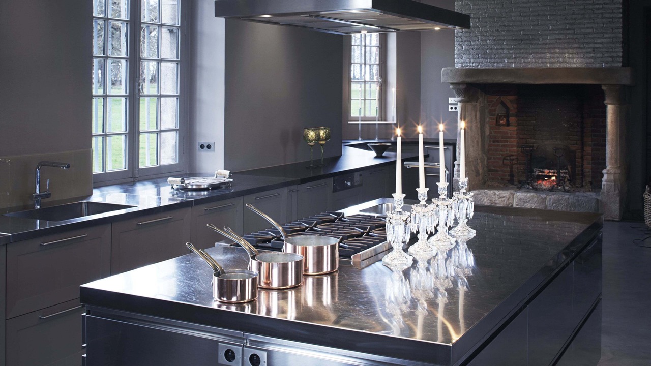 Photo of Kitchen in Paluel