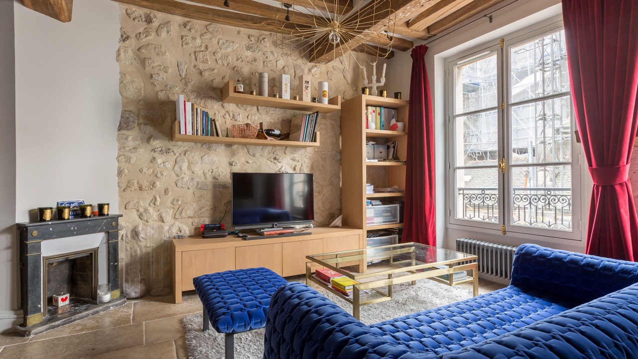 Photo of Livingroom in Les Iles
