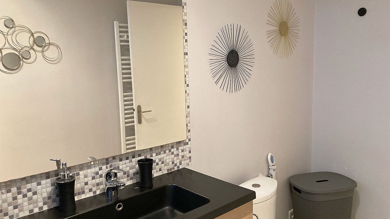 Photo of Bathroom in Arpajon