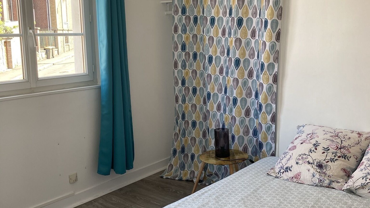 Photo of Bedroom in Dieppe