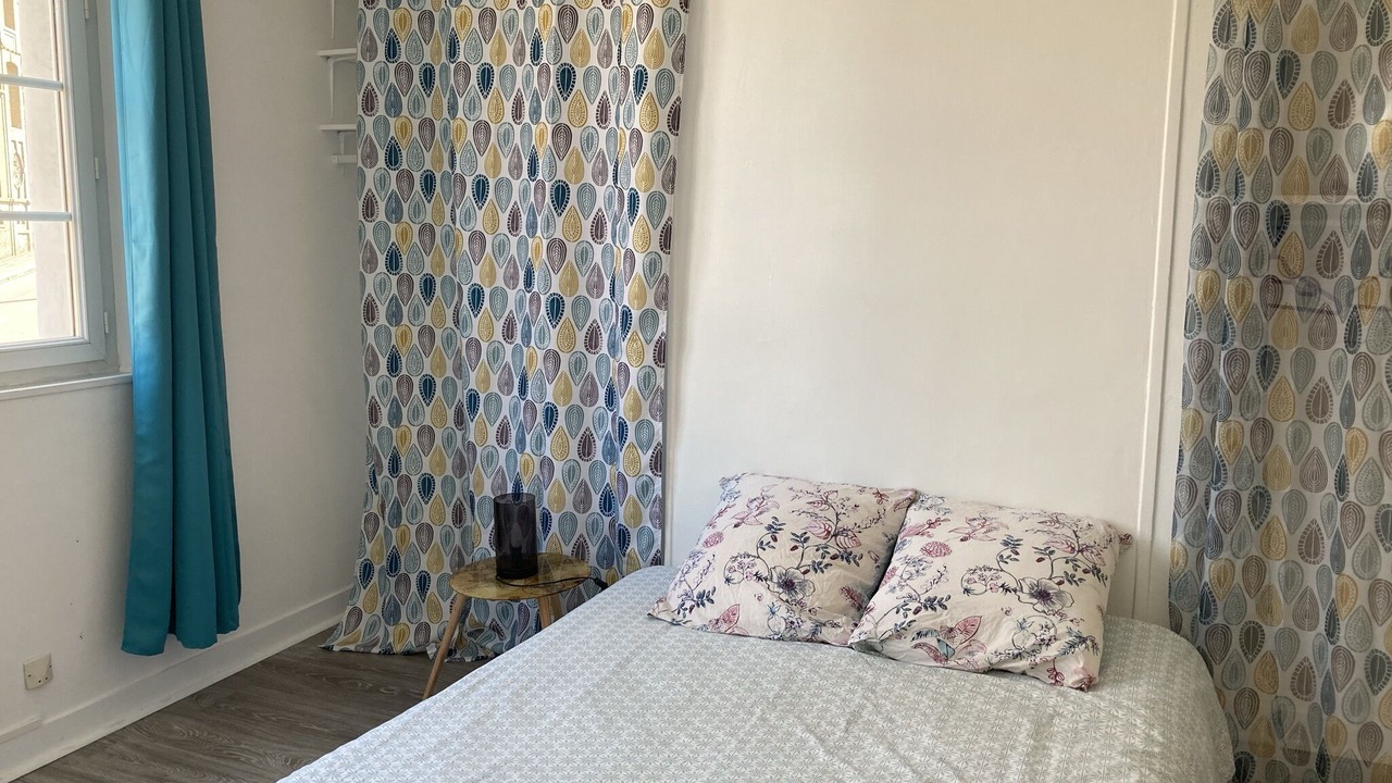 Photo of Bedroom in Dieppe