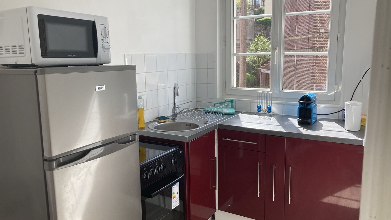 Photo of Kitchen in Dieppe