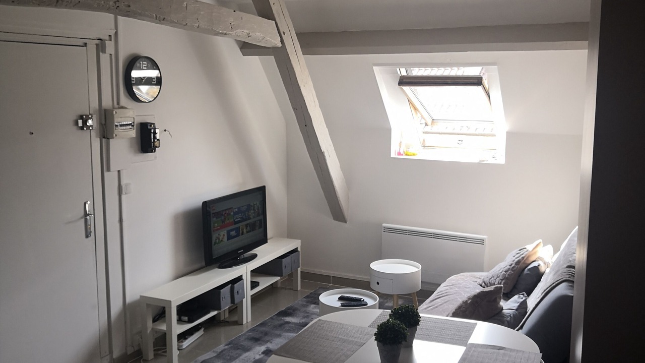 Photo of Livingroom in Bonneuil-en-France