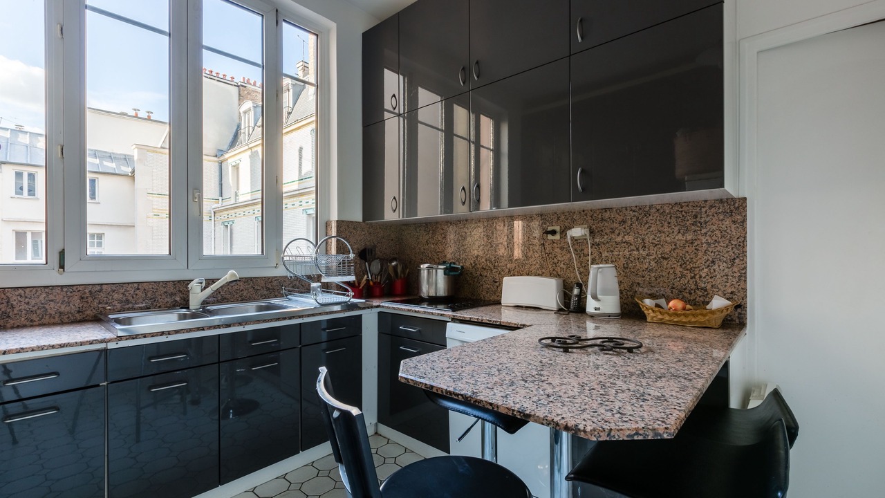 Photo of Kitchen in Les Halles