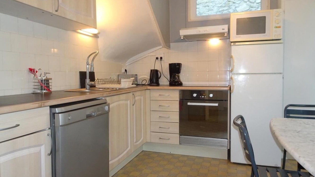 Photo of Kitchen in Veulettes-sur-Mer