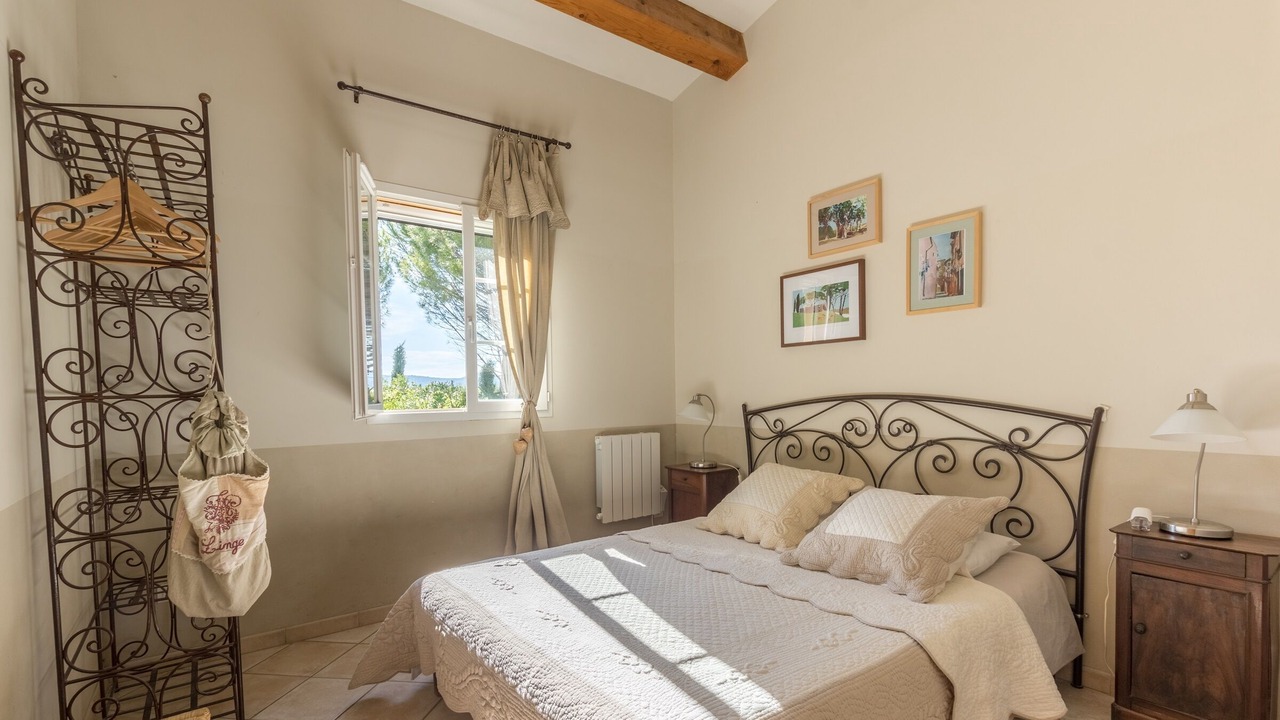 Photo of Bedroom in Saint-Jean-de-Fos