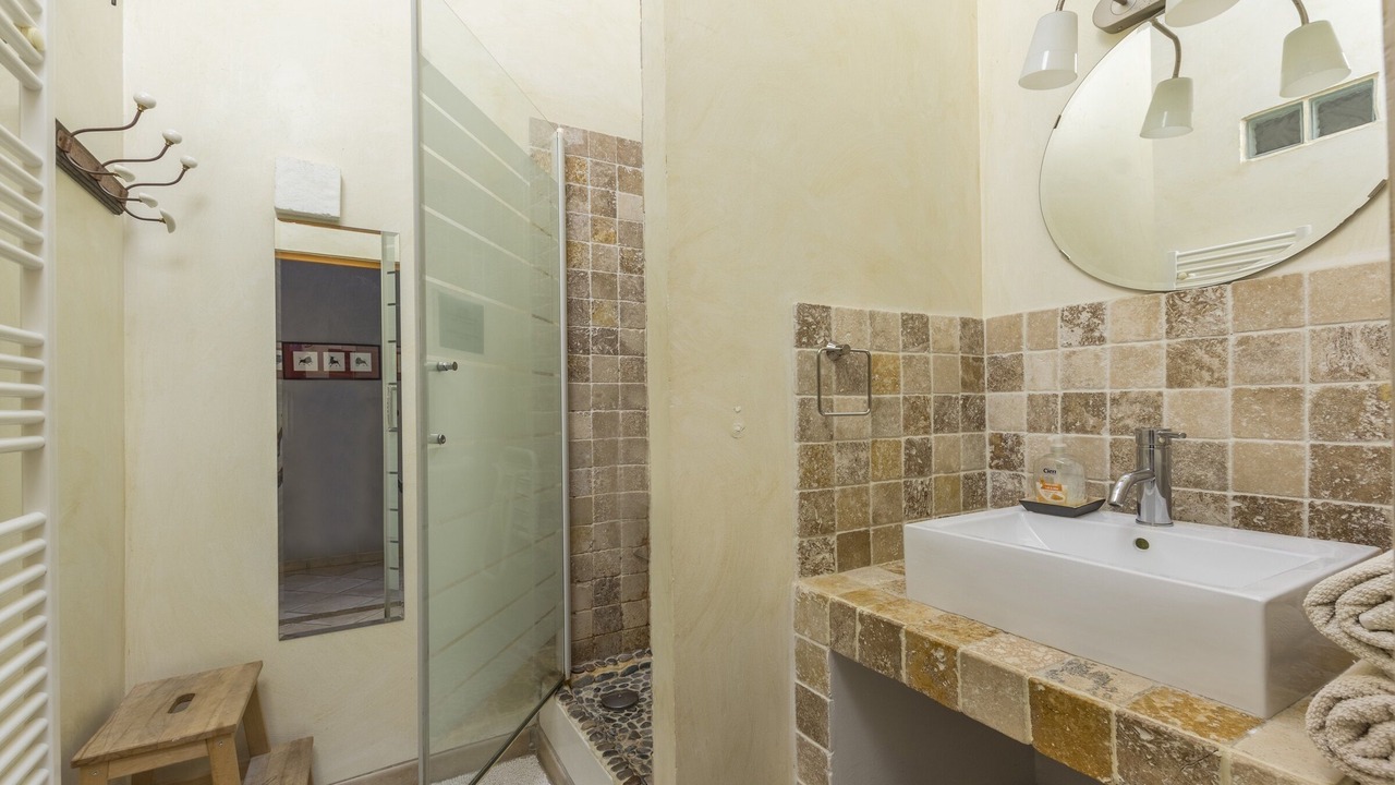 Photo of Bathroom in Saint-Jean-de-Fos