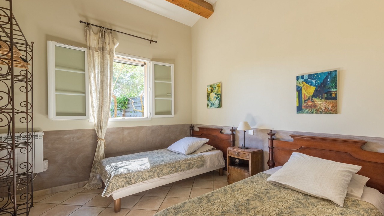 Photo of Bedroom in Saint-Jean-de-Fos