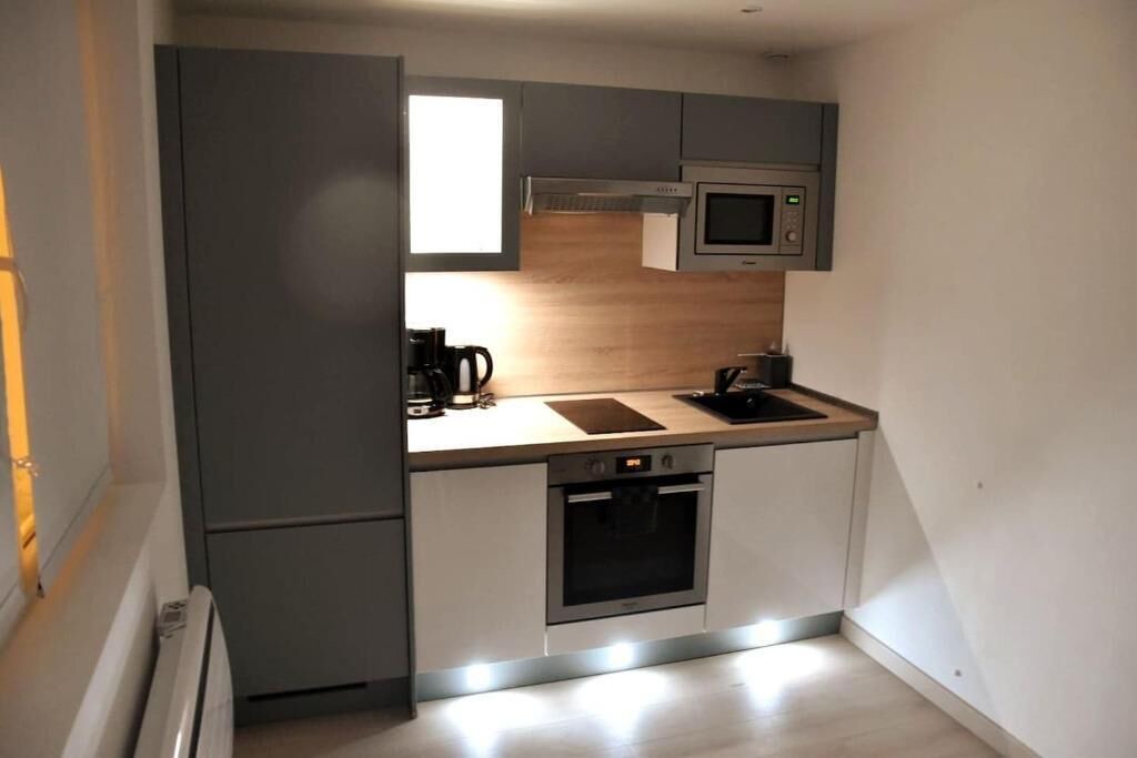 Photo of Kitchen in Lens
