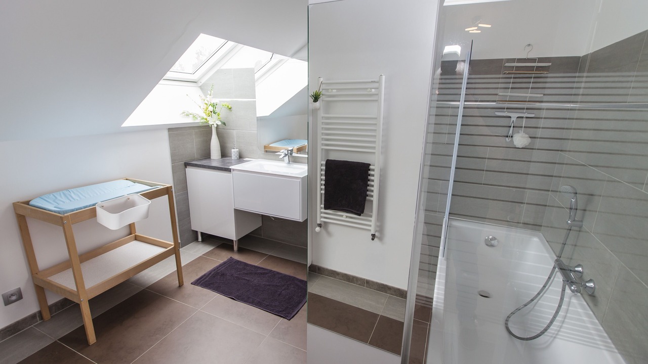 Photo of Bathroom in Boutancourt
