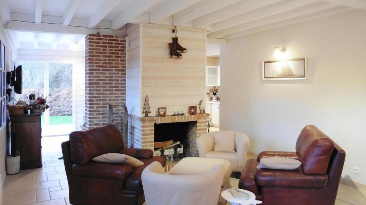 Photo of Livingroom in Sassetot-le-Mauconduit
