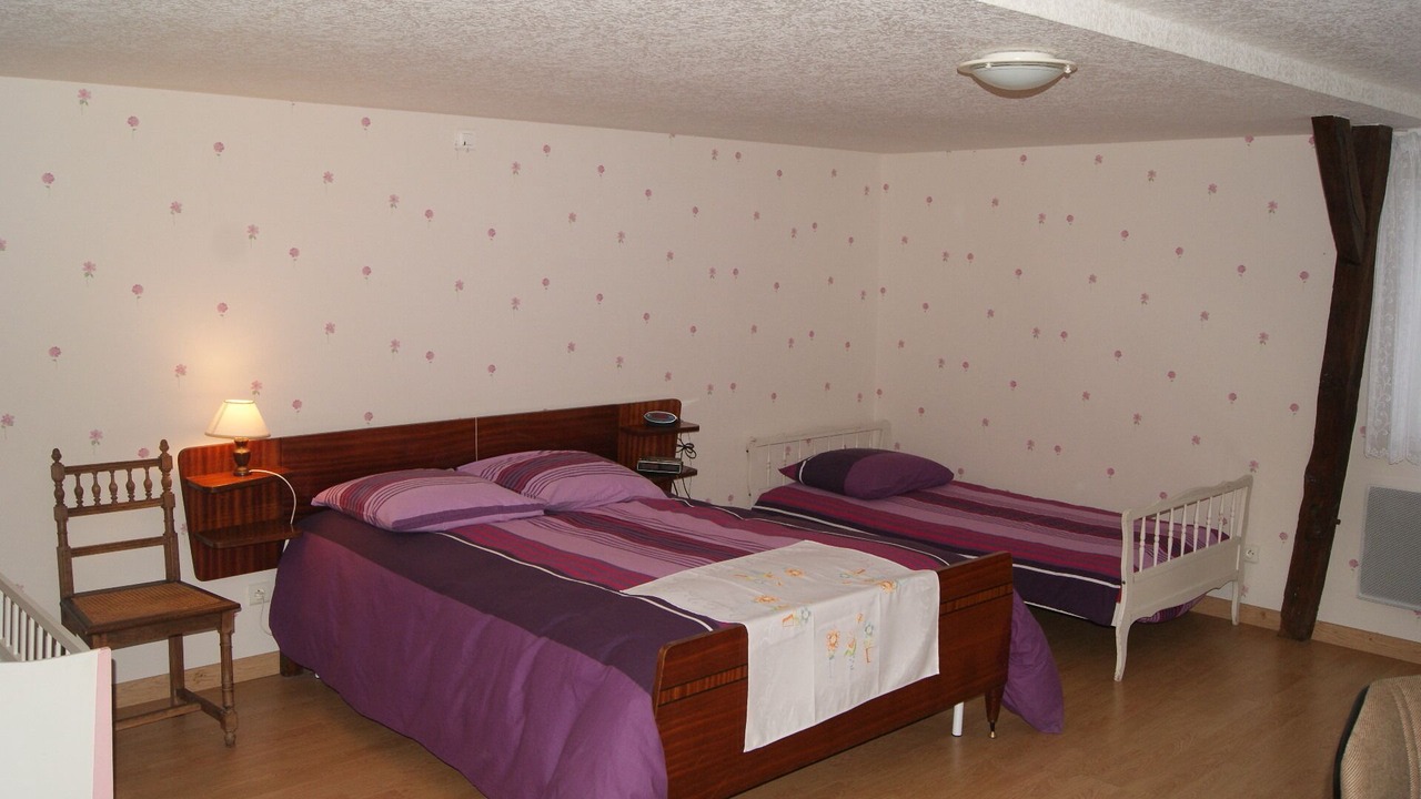 Photo of Bedroom in Iviers