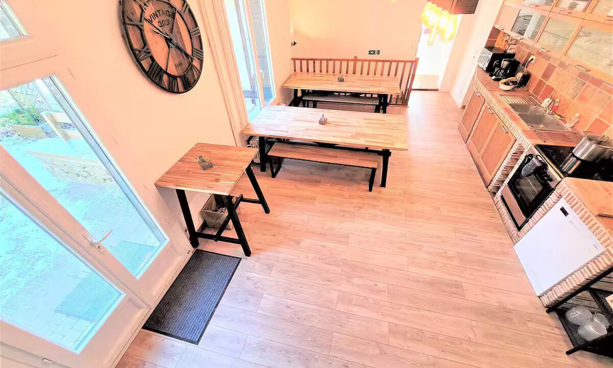 Photo of Kitchen in La Roche-Guyon