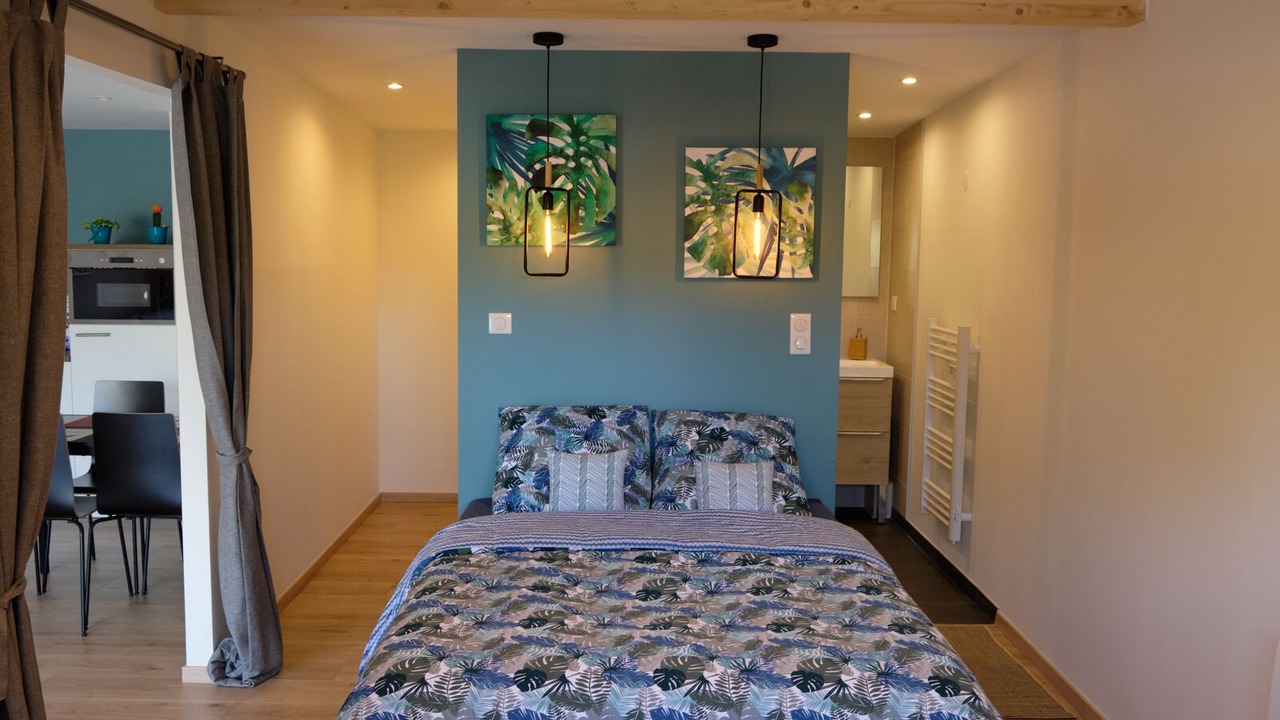 Photo of Bedroom in Plobsheim