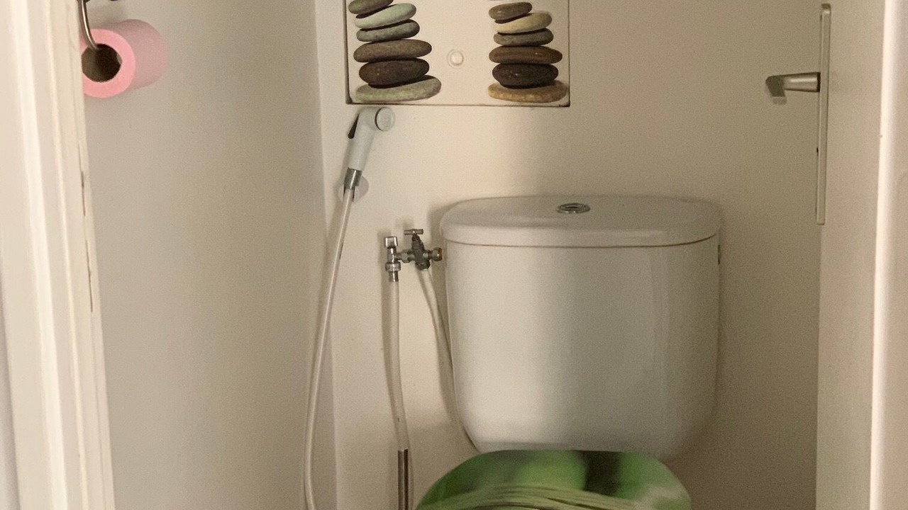 Photo of Bathroom in Cergy
