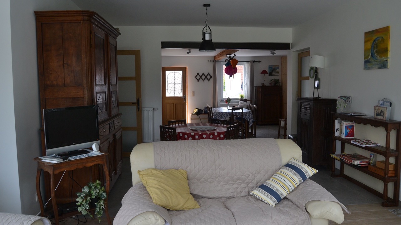 Photo of Livingroom in Conchil-le-Temple