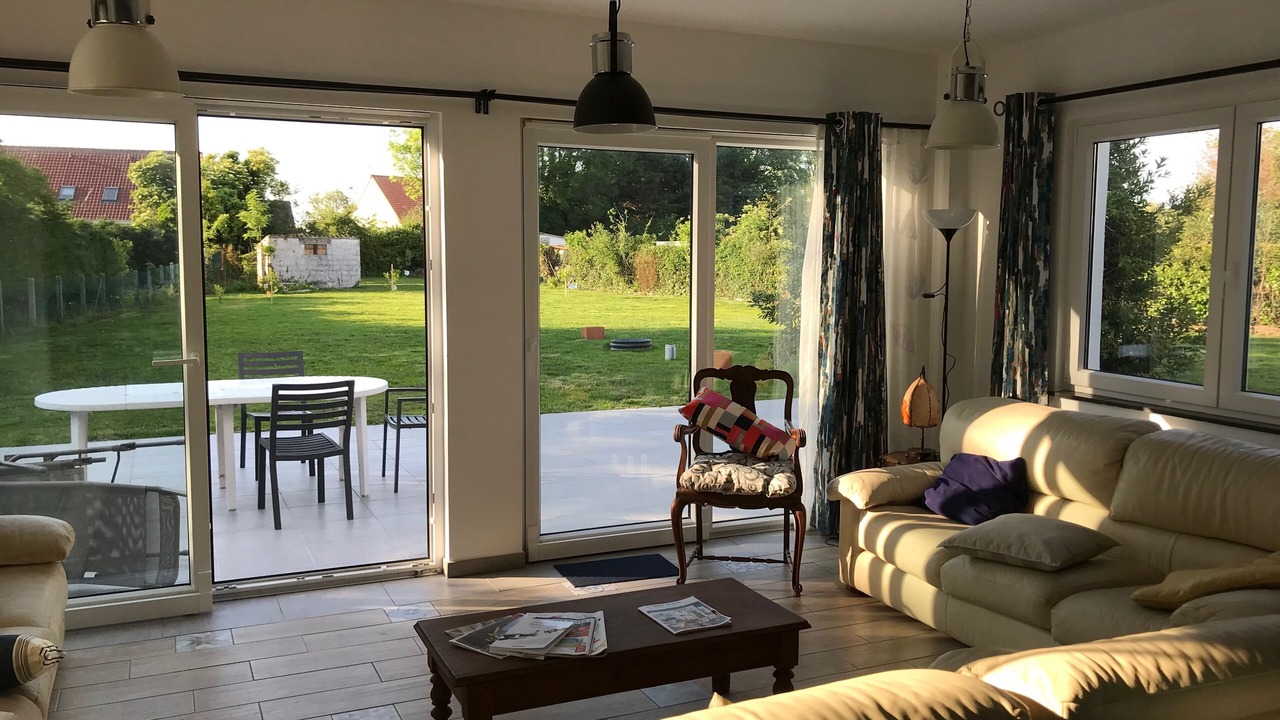 Photo of Livingroom in Conchil-le-Temple