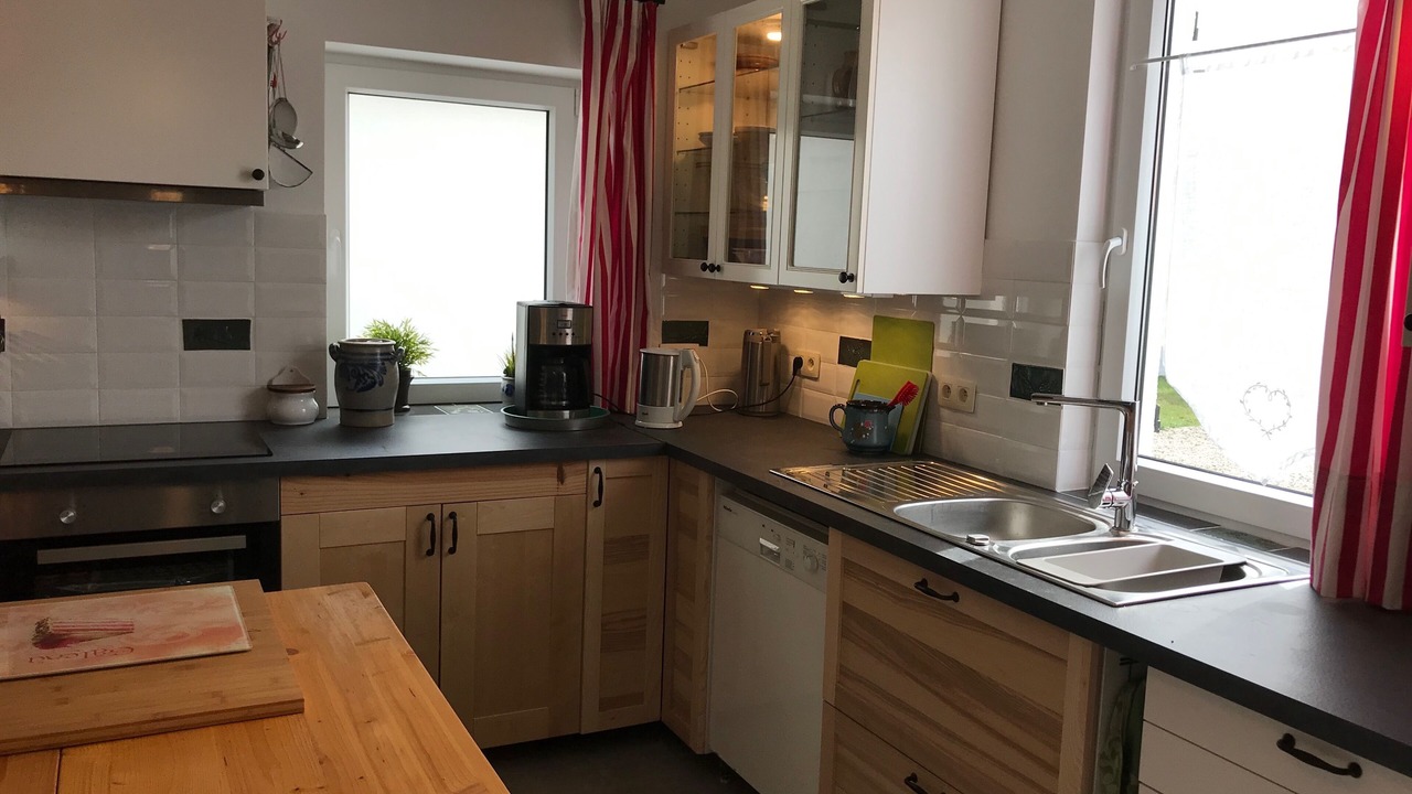 Photo of Kitchen in Conchil-le-Temple