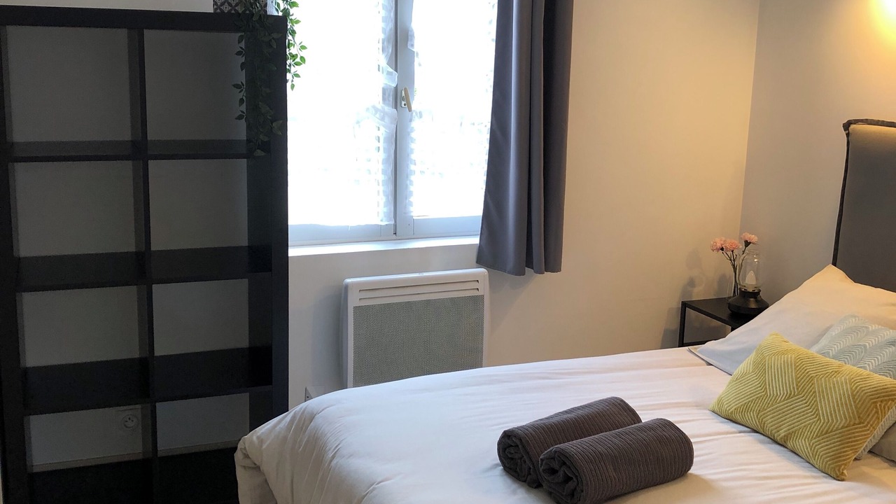 Photo of Bedroom in Gonneville-sur-Honfleur