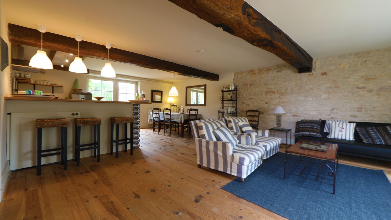 Photo of Livingroom in Montbellet