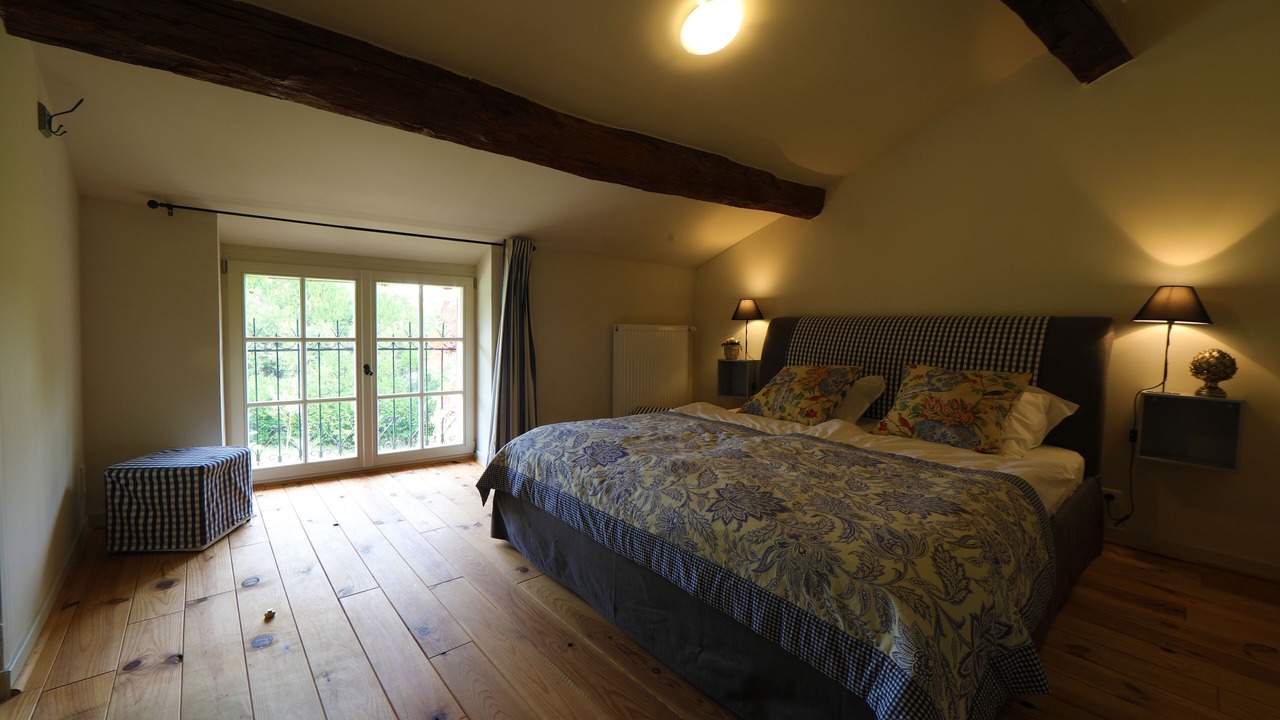 Photo of Bedroom in Montbellet