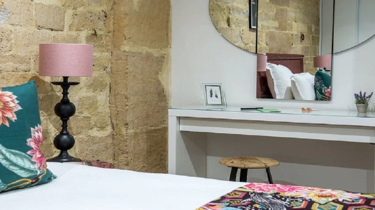 Photo of Bedroom in Quartier du Mail
