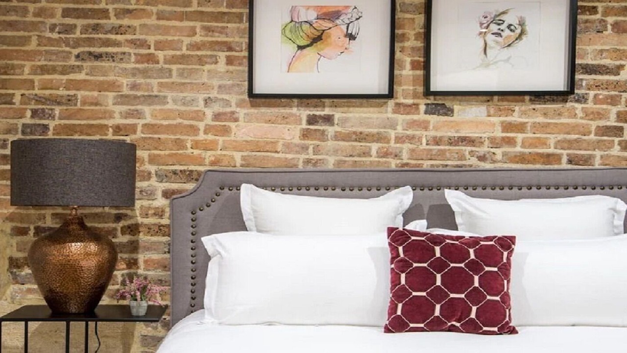 Photo of Bedroom in Quartier du Mail