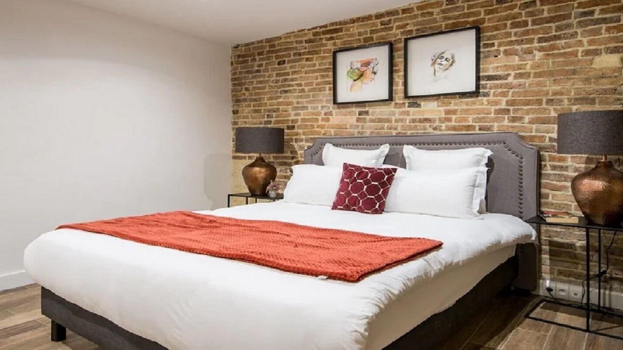 Photo of Bedroom in Quartier du Mail
